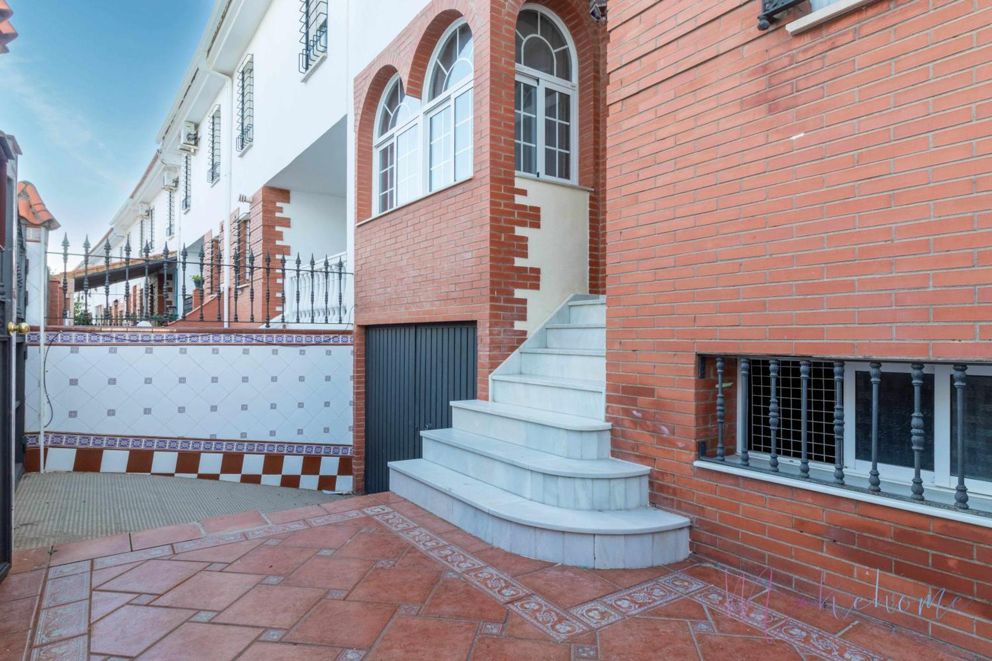 Vila Casa Grande Piscina Y Garaje Aljaraque Exteriér fotografie